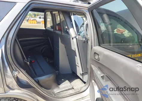 2023 Dodge Durango Pursuit Awd from USA, damaged, VIN 1C4SDJFTXPC631593